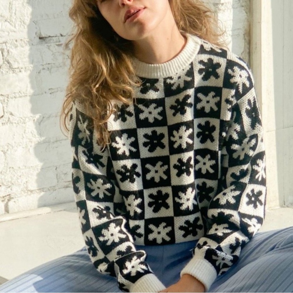 Lisa Says Gah x KJP Emma sweater XS/S